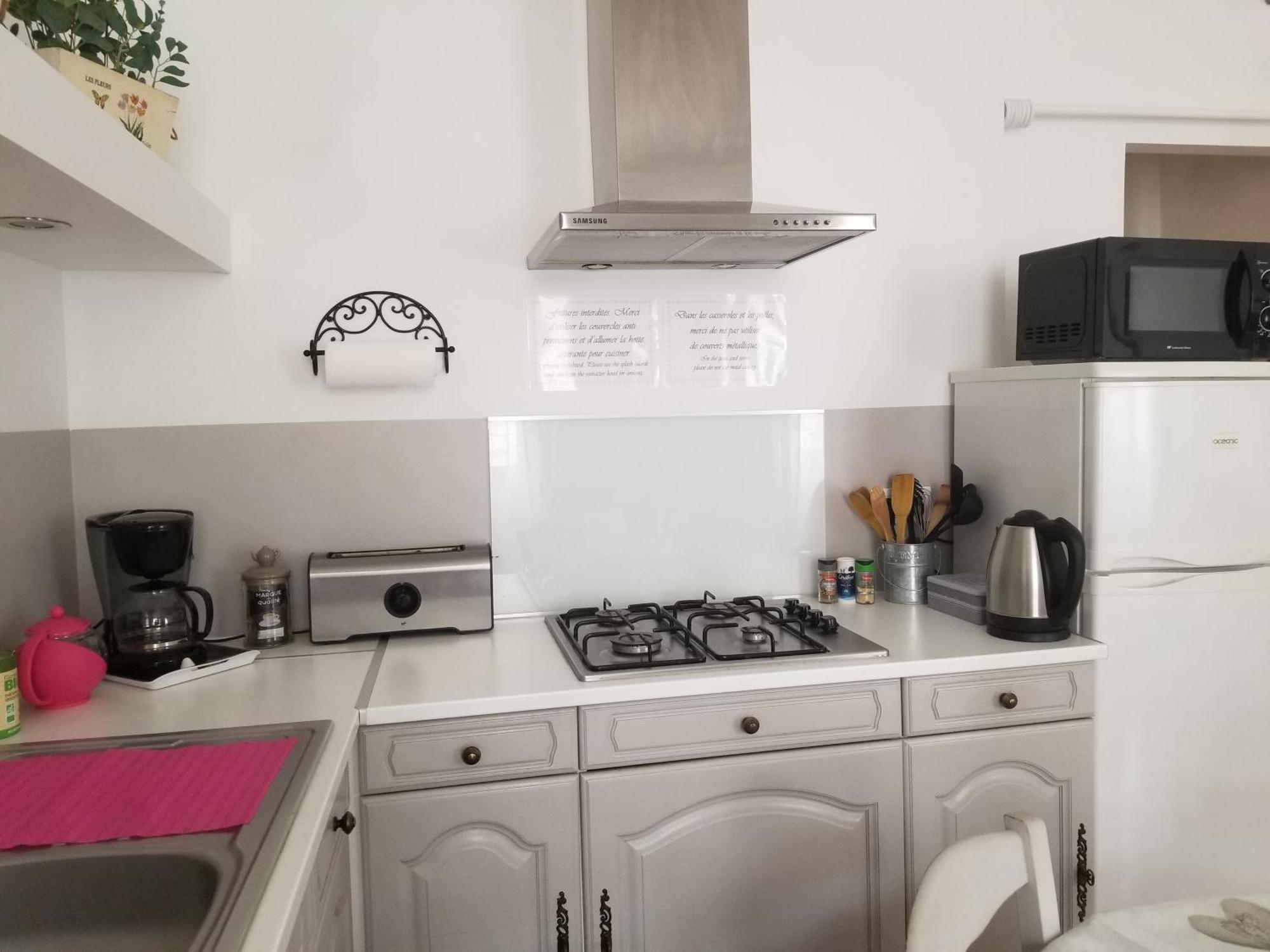 Appartamento Joli T2 de 40m² à louer à Le Muy  Esterno foto